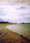 Strand bei Les Dunes De Sainte Margerite