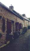 Gasse in Locronan